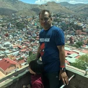 Meet your Posher, Pedro